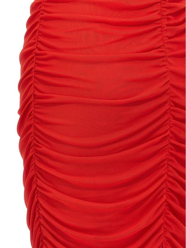 Rotate Birger Christensen Midi Dress - ROTATE - BALAAN 4