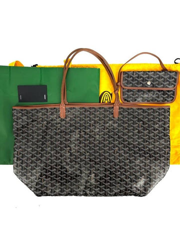 Saint Louis GM shopper bag - GOYARD - BALAAN 1