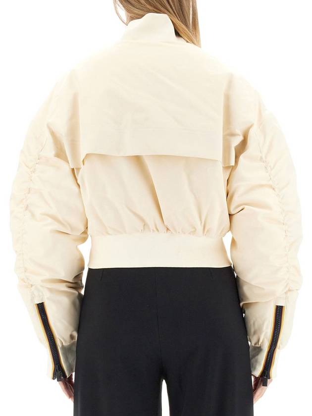 K-Way "Loncrop" Jacket - K-WAY - BALAAN 3