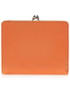 ORB Logo Half Wallet Orange - VIVIENNE WESTWOOD - BALAAN 4