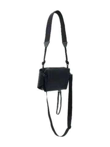 Slingback Black Shoulder Bag - COTE&CIEL - BALAAN 1