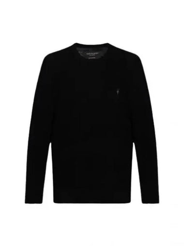 Aiba Men s Knit MK034P BLACK - ALLSAINTS - BALAAN 1