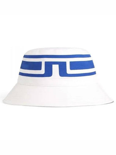 Decon Bucket Hat White - J.LINDEBERG - BALAAN 1