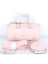 Papillon BB cross bag pink - LOUIS VUITTON - BALAAN 3