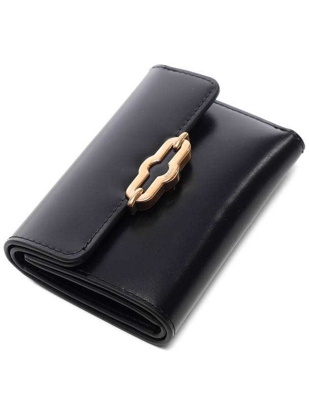 Pimlico Compact Leather Wallet RL8071603A100 - MULBERRY - BALAAN 6