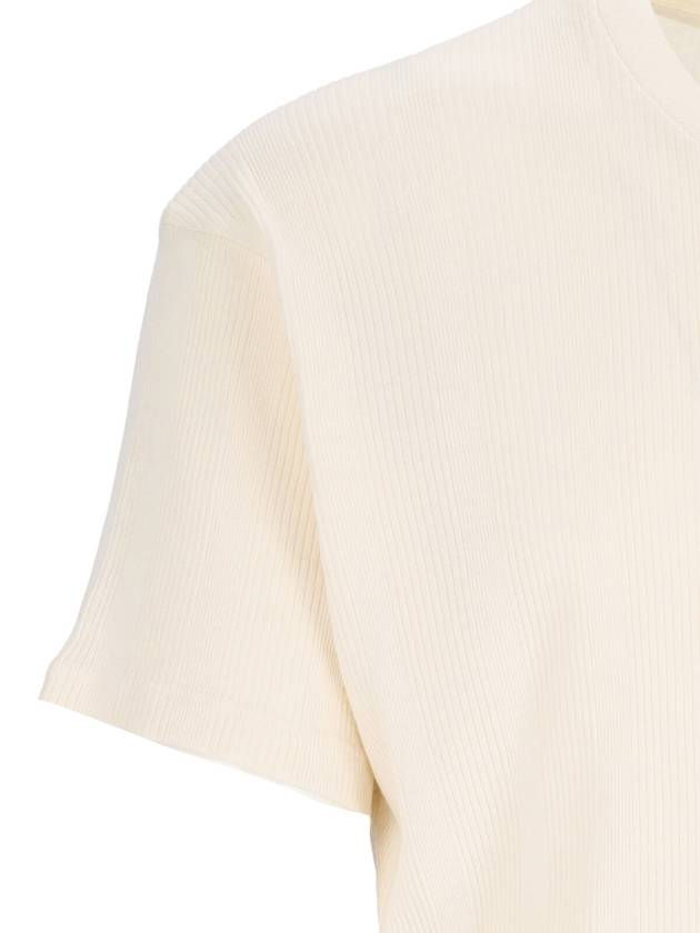 Maison Margiela T-shirts and Polos White - MAISON MARGIELA - BALAAN 5