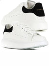 Oversized Low Top Sneakers White - ALEXANDER MCQUEEN - BALAAN 2