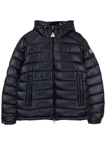 Men s Besine Down Padded Jacket Navy Blue 1A00003 597EX 779 - MONCLER - BALAAN 1