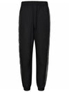 Re-Nylon Track Pants Black - PRADA - BALAAN 3