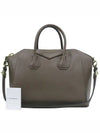 Brown 2 WAY bag - GIVENCHY - BALAAN 1