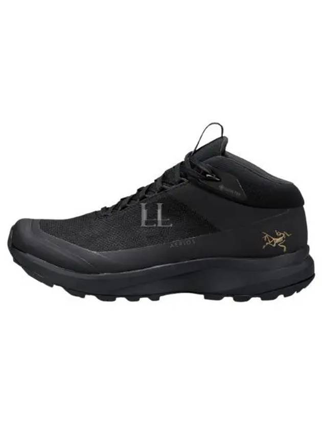 Aerios FL 2 GTX Low-Top Sneakers Black - ARC'TERYX - BALAAN 2