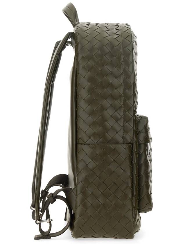 MEDIUM WOVEN BACKPACK - BOTTEGA VENETA - BALAAN 3