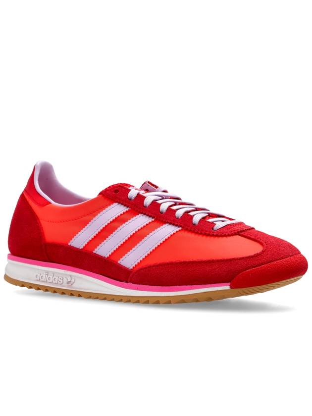 ADIDAS Originals Sports Shoes SL 72 OG, Women's, Red - ADIDAS ORIGINALS - BALAAN 4