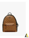 MCM Backpack MMKEAVE03 CO Cognac - MCM - BALAAN 2