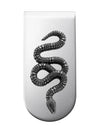 Snake Money Clip Silver - GUCCI - BALAAN 3