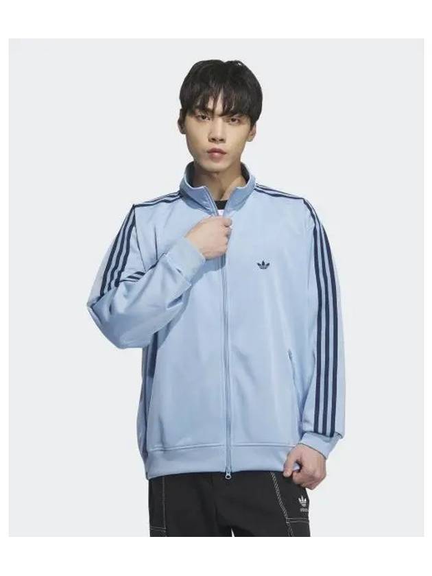 adidas BB Track Top Sky Blue IK9150 - ADIDAS - BALAAN 1