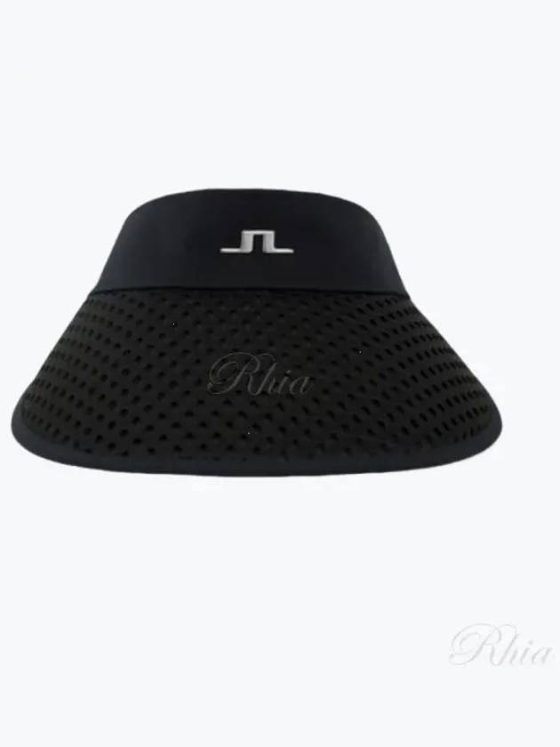 Sun Cap Visor GWAC05832 Vera Golf Big - J.LINDEBERG - BALAAN 1