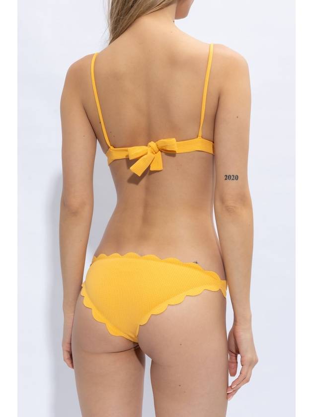 Marysia ‘Antibes’ Swimsuit Bottom, Women's, Orange - MARYSIA - BALAAN 3