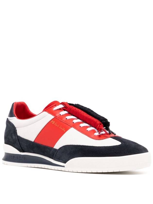 PS By Paul Smith Sneakers Red - PAUL SMITH - BALAAN 3