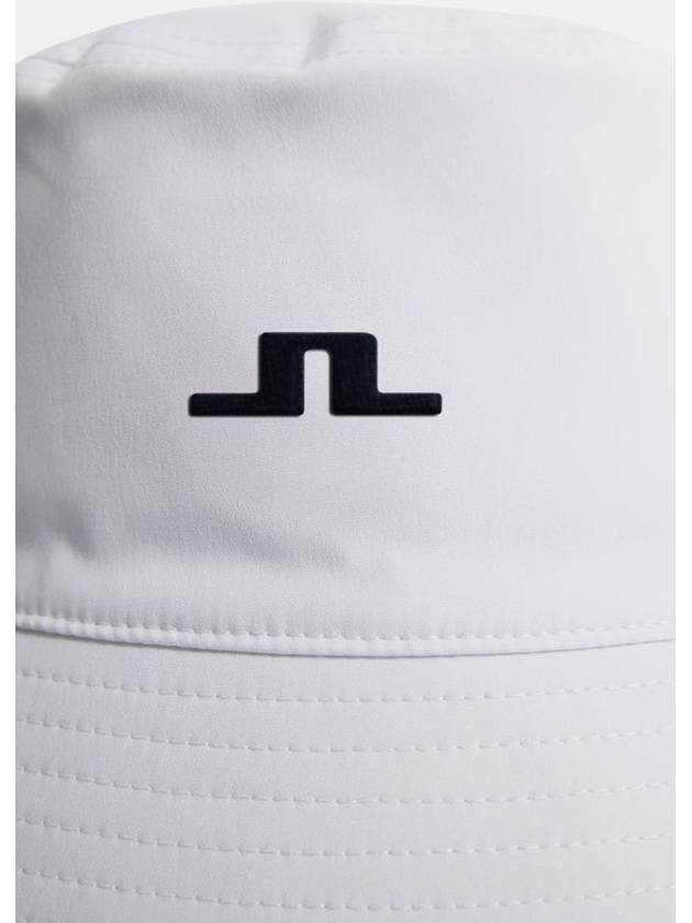 Siri Bucket Hat White - J.LINDEBERG - BALAAN 5