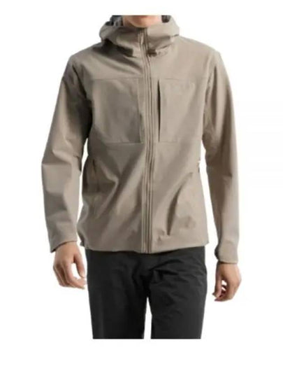 Gamma Mx Hooded Jacket Grey - ARC'TERYX - BALAAN 2