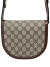 Women s 760191 Horsebit 1955 Round Mini Shoulder Bag - GUCCI - BALAAN 2