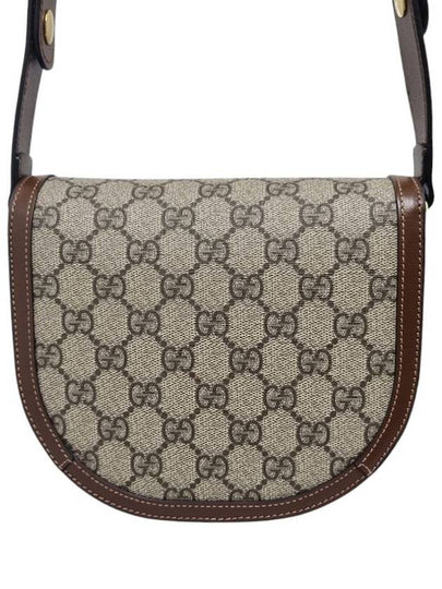 Women s 760191 Horsebit 1955 Round Mini Shoulder Bag - GUCCI - BALAAN 2