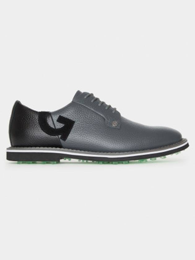 Men's Two-Tone Quarter G Gallivanter Golf Spikeless Charcoal - G/FORE - BALAAN 3