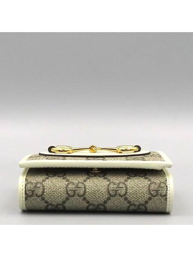 621891 half wallet - GUCCI - BALAAN 6