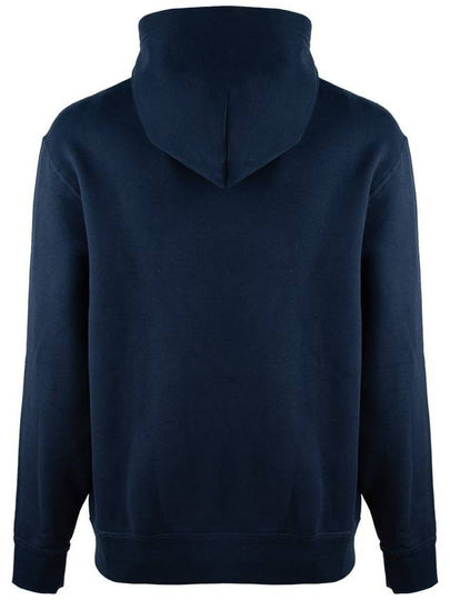 Ralph Lauren Blue Hoodie - RALPH LAUREN - BALAAN 2