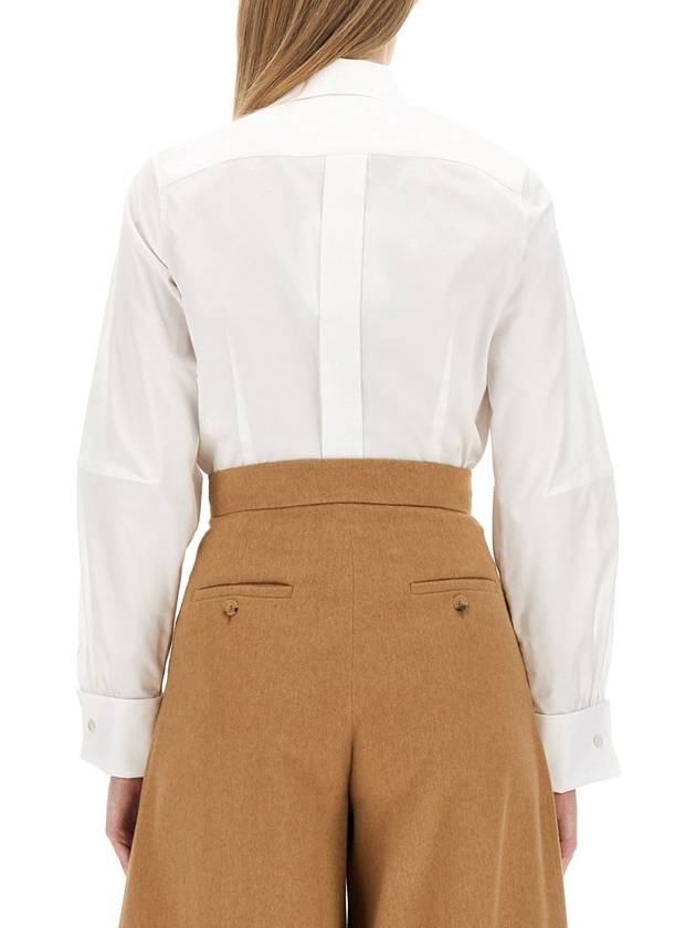 PAGINA Shirt White 2311160436600 - MAX MARA - BALAAN 4