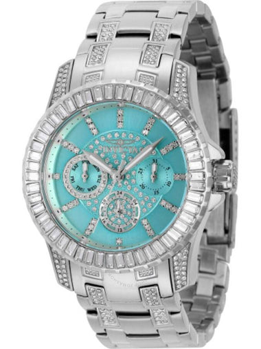 Invicta Pro Diver GMT Quartz Crystal Blue Dial Unisex Watch 44165 - INVICTA - BALAAN 1