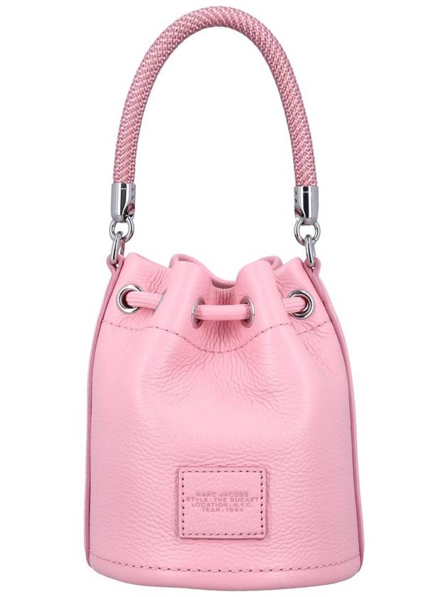 Marc Jacobs The Leather Bucket Bag - MARC JACOBS - BALAAN 4