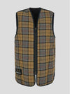 Quilted Waistcoat Zip In Liner Vest Navy - BARBOUR - BALAAN 4