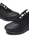 Eco Ass One F Low Top Sneakers Black - ECCO - BALAAN 10