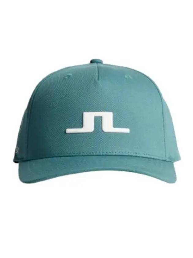 Men's Heath Ball Cap Green - J.LINDEBERG - BALAAN 1