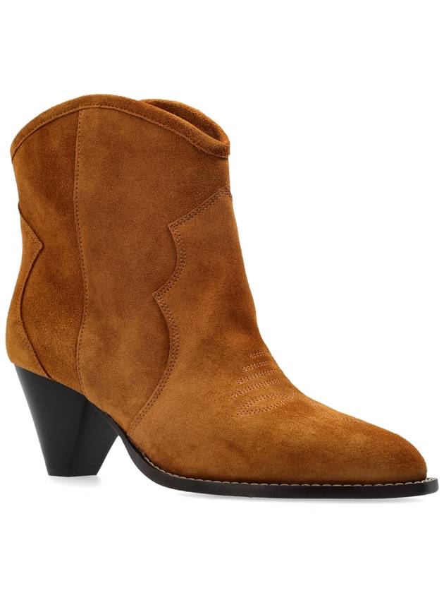 Isabel Marant Boots Darizo, Women's, Brown - ISABEL MARANT - BALAAN 4