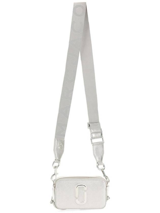 Cross Bag 2F3HCR056H01 040 SILVER - MARC JACOBS - BALAAN 2