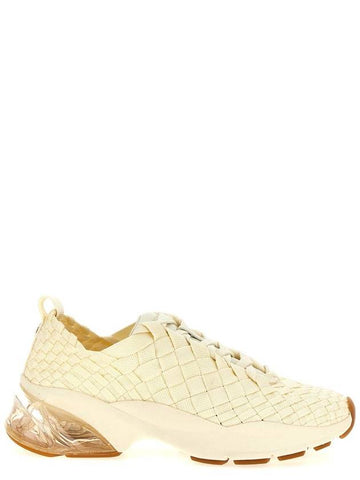 Tory Burch 'Good Luck Woven Trainer' Sneakers - TORY BURCH - BALAAN 1