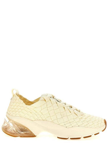 Tory Burch 'Good Luck Woven Trainer' Sneakers - TORY BURCH - BALAAN 1