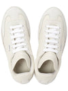 sneakers MSK06DVT012U001 WHITE - BALLY - BALAAN 3