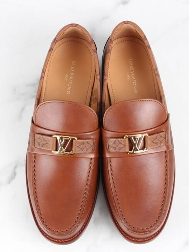 major loafer 8 270 - LOUIS VUITTON - BALAAN 9