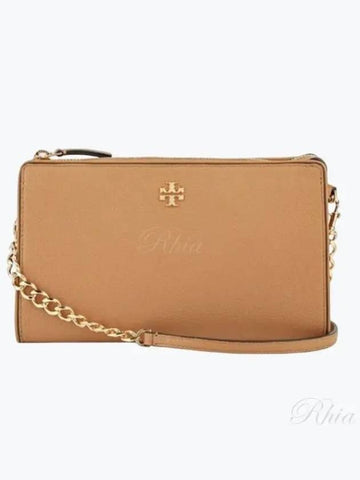 Carter slim crossbody CARDAMON 67318 - TORY BURCH - BALAAN 1