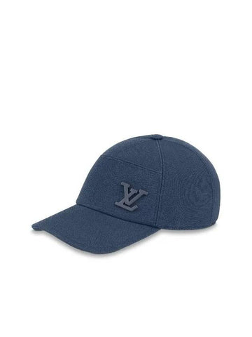 Men's Aerogram Cap M7018M - LOUIS VUITTON - BALAAN 1