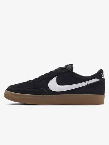 Killshot 2 Men s Sneakers Black Gum Medium Brown White FQ8903 002 720355 - NIKE - BALAAN 1