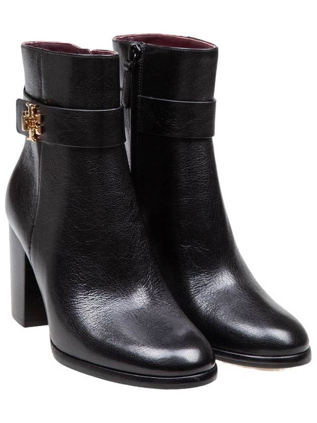 Tory Burch Leather Ankle Boot - TORY BURCH - BALAAN 5