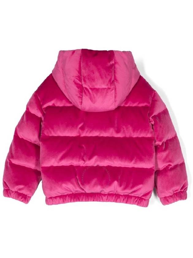 Moncler Girls Daos Classic Hood Long Sleeve Jacket, Size 8 - MONCLER - BALAAN 2