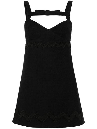 One Piece DR1370177 999B BLACK - PATOU - BALAAN 2