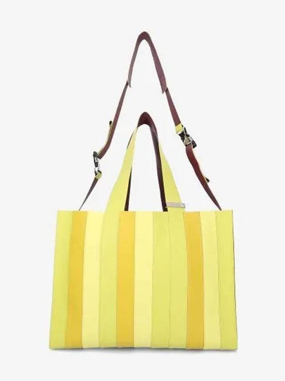 Parallepipedo Pudding Tote Bag Citronelle - SUNNEI - BALAAN 2