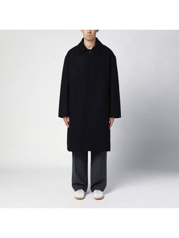 soft double breasted coat - STUDIO NICHOLSON - BALAAN 1